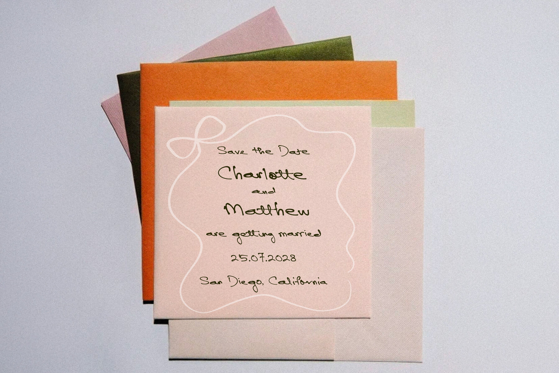 Casually Handwritten 2