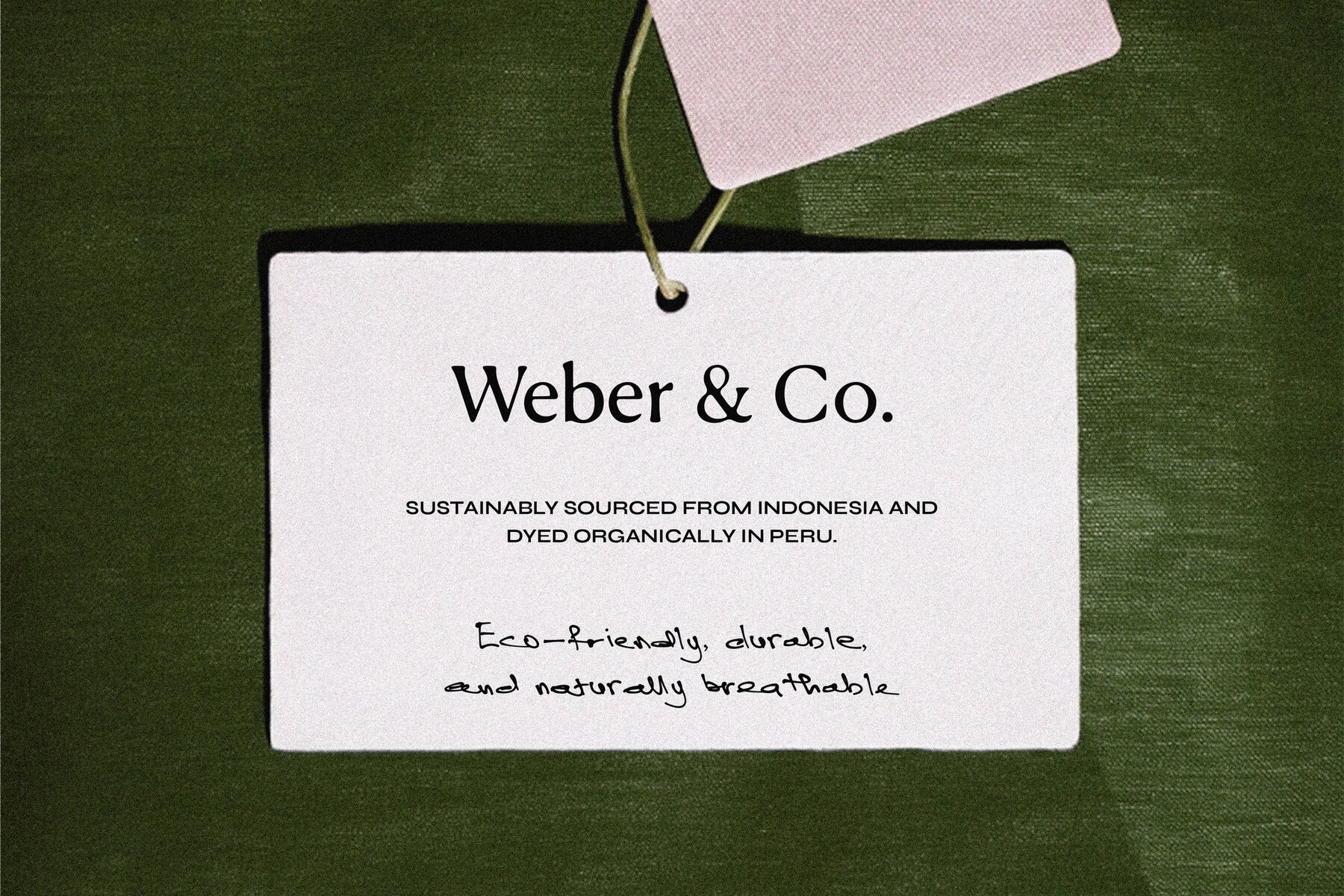 Casually Handwritten 5