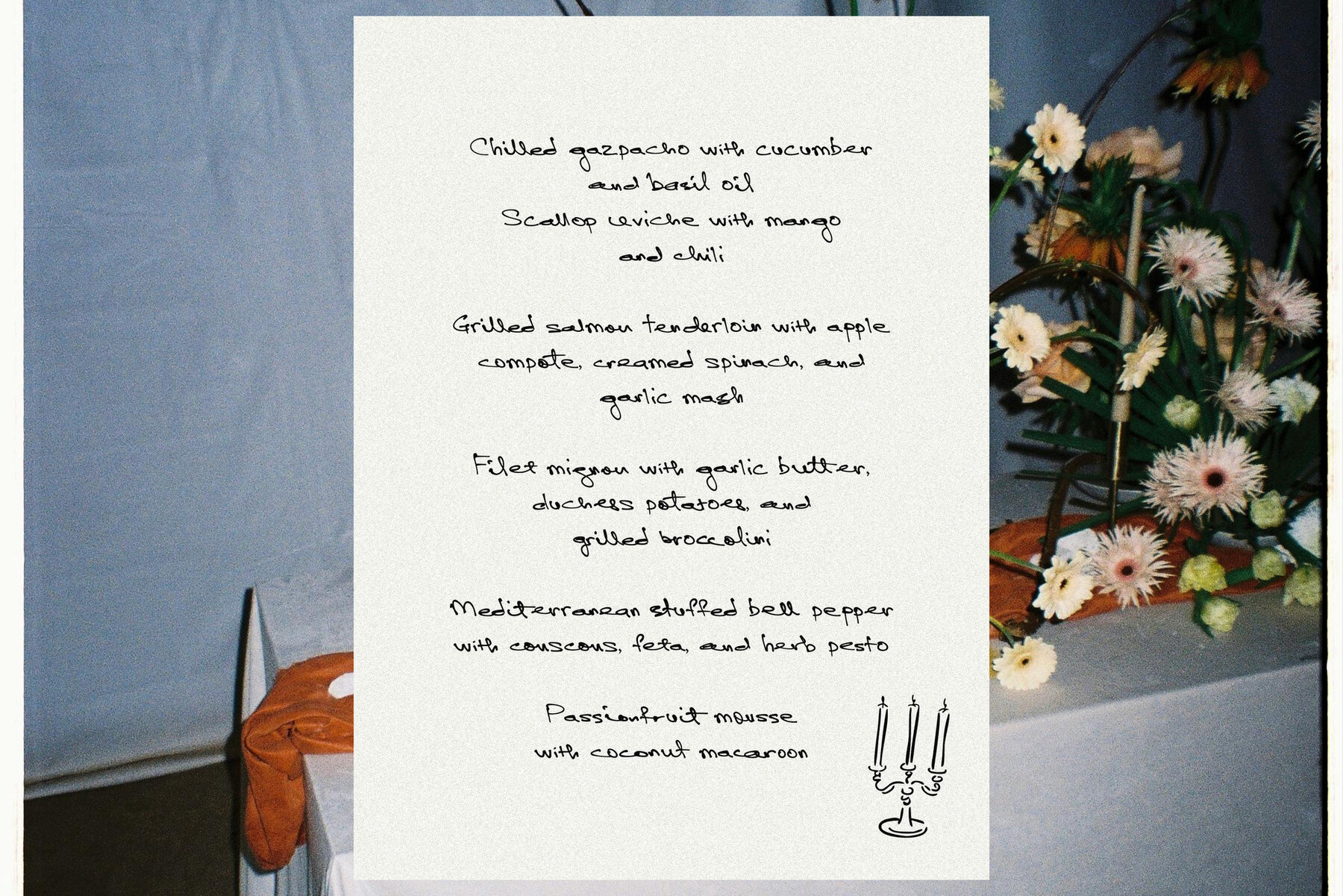 Casually Handwritten 10