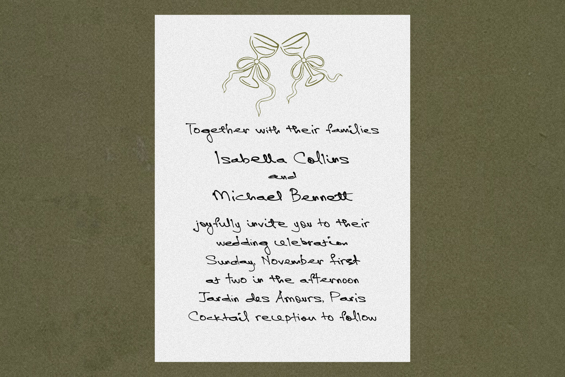 Casually Handwritten 11