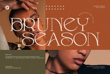Bruney Seasons