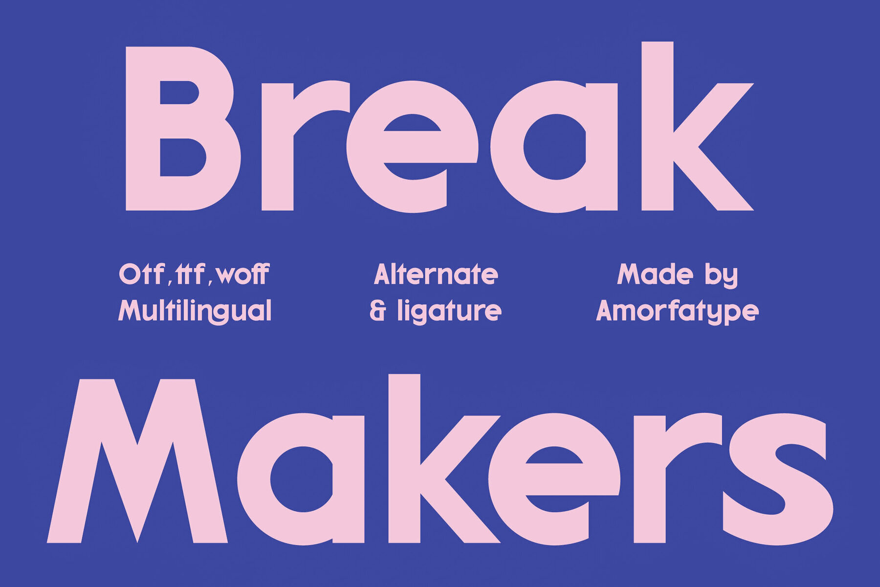 Break Makers 1