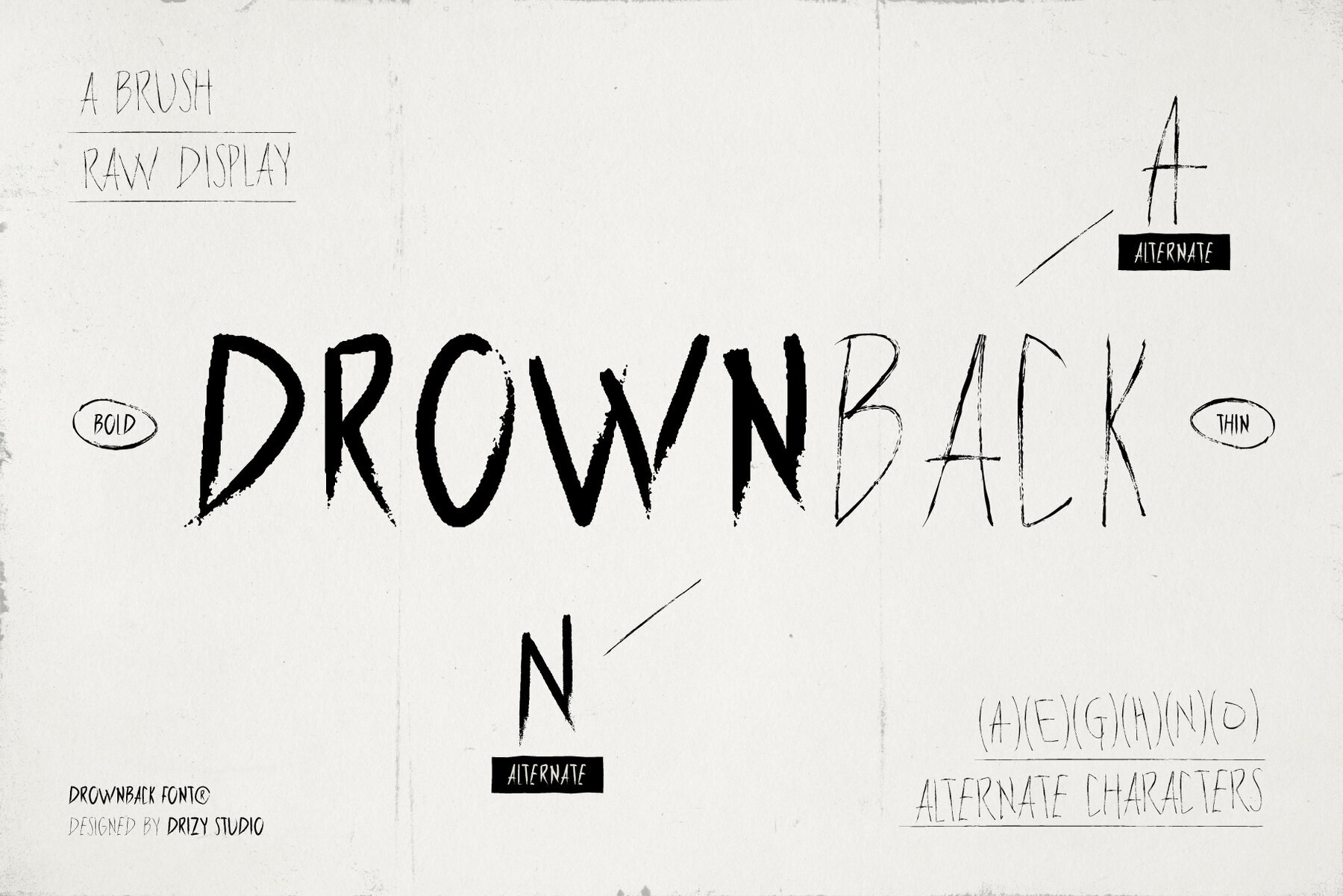 Drownback 3