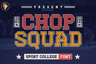 Chop Squad