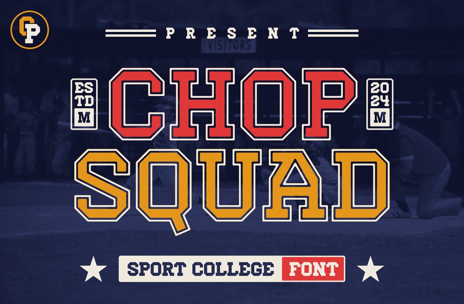 Chop Squad 1