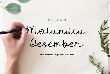 Molandia Desember