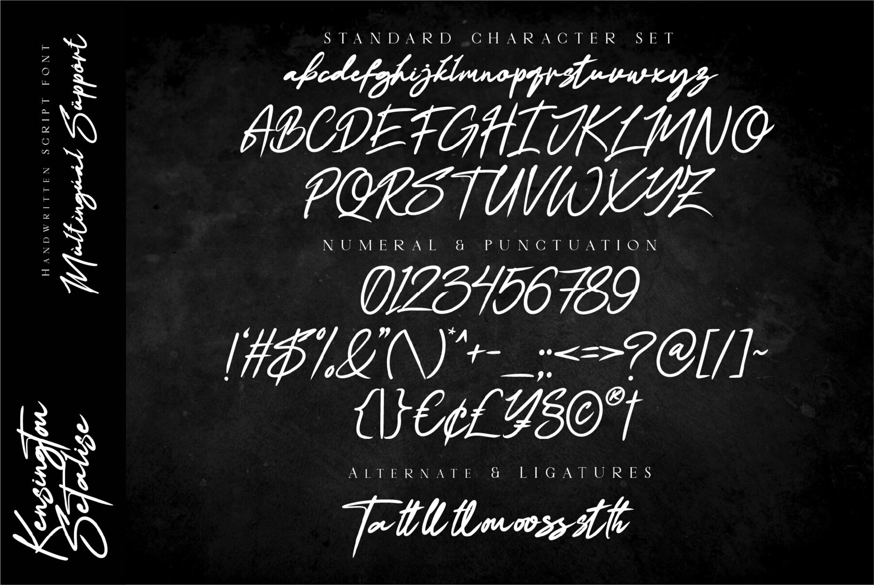 Kensington Stalise 9