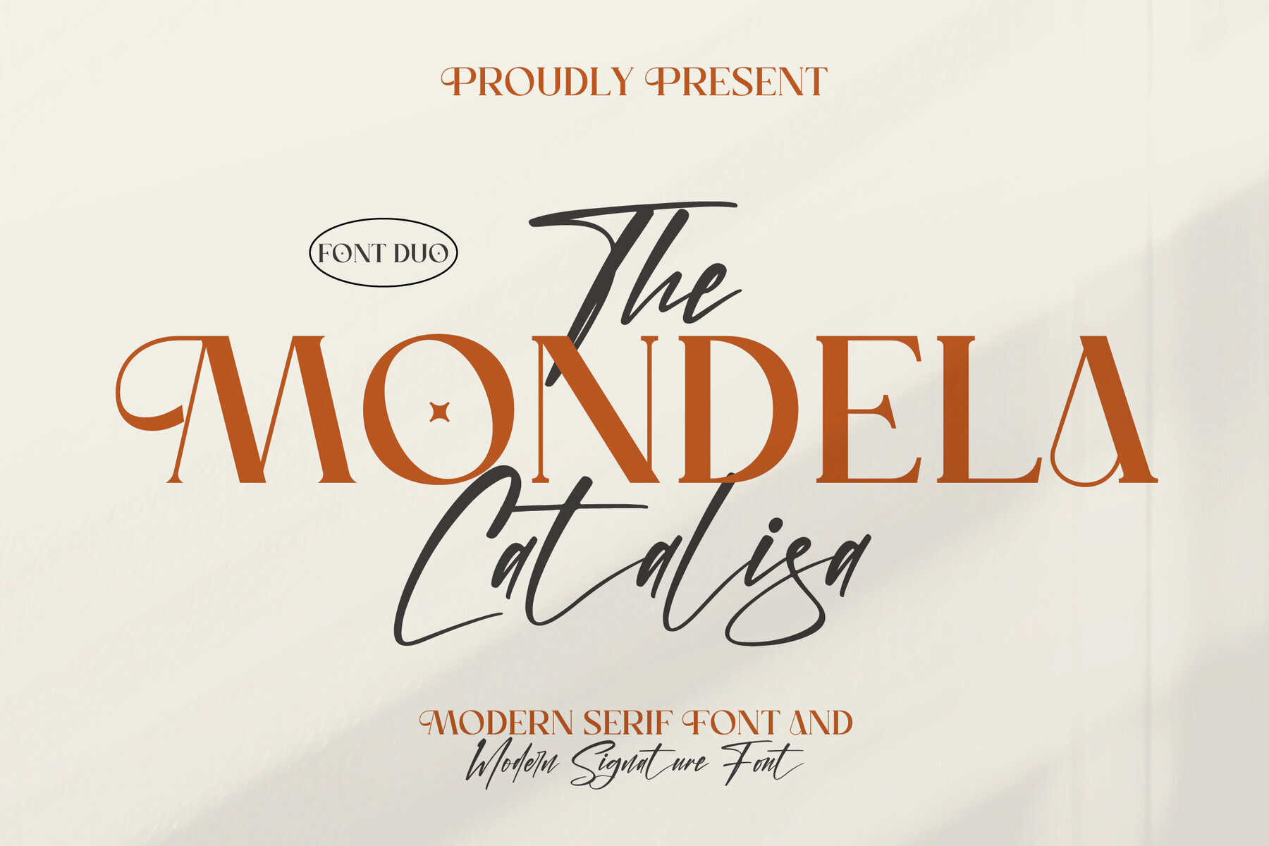 The Mondela Catalisa 1