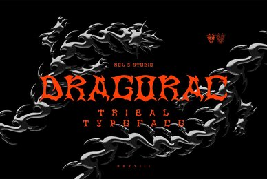 Dragorac Tribal