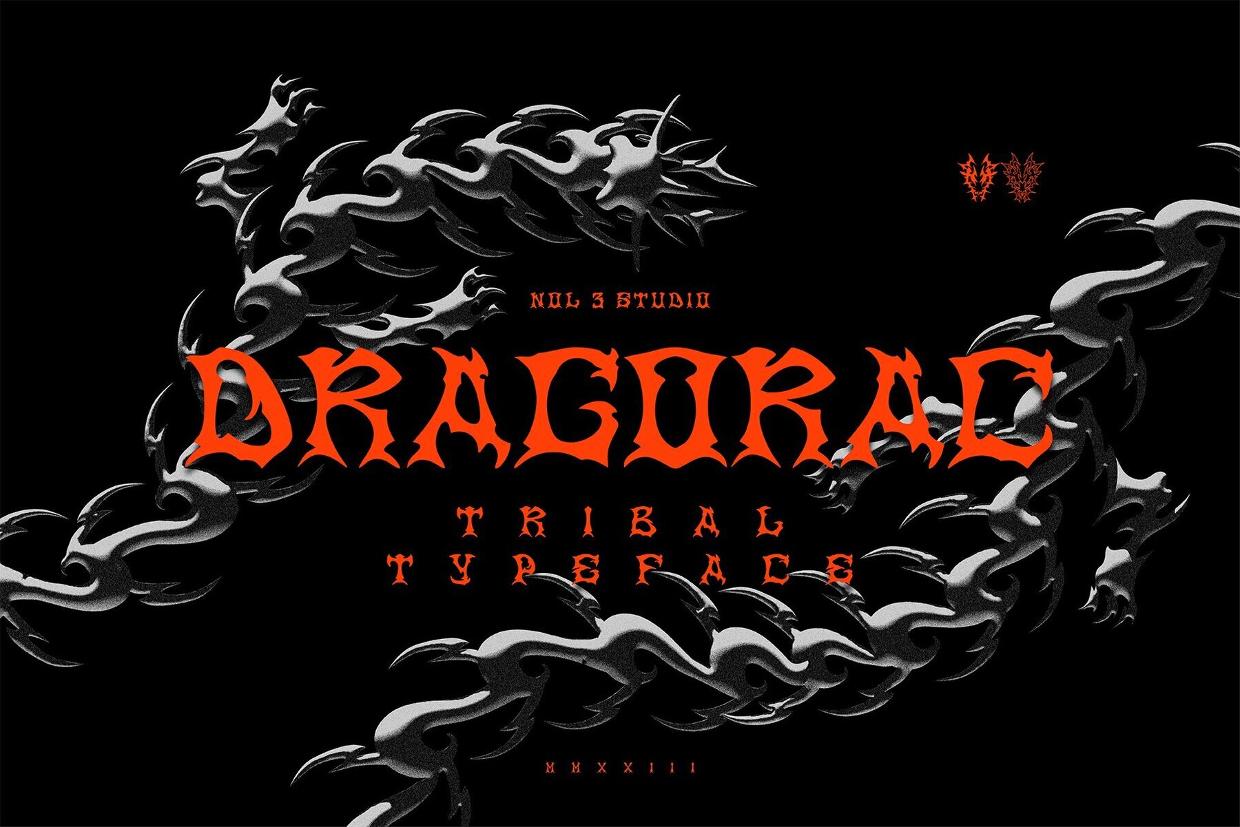 Dragorac Tribal 1