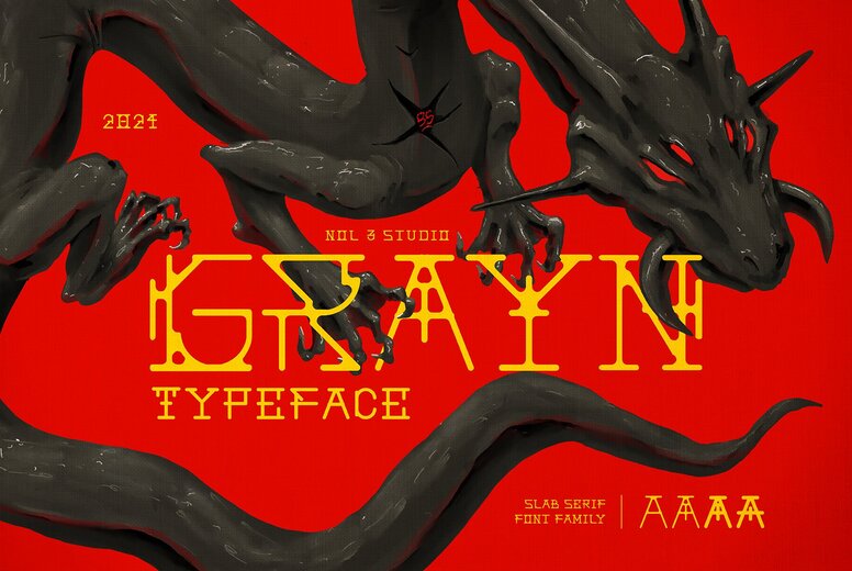 Grayn Font