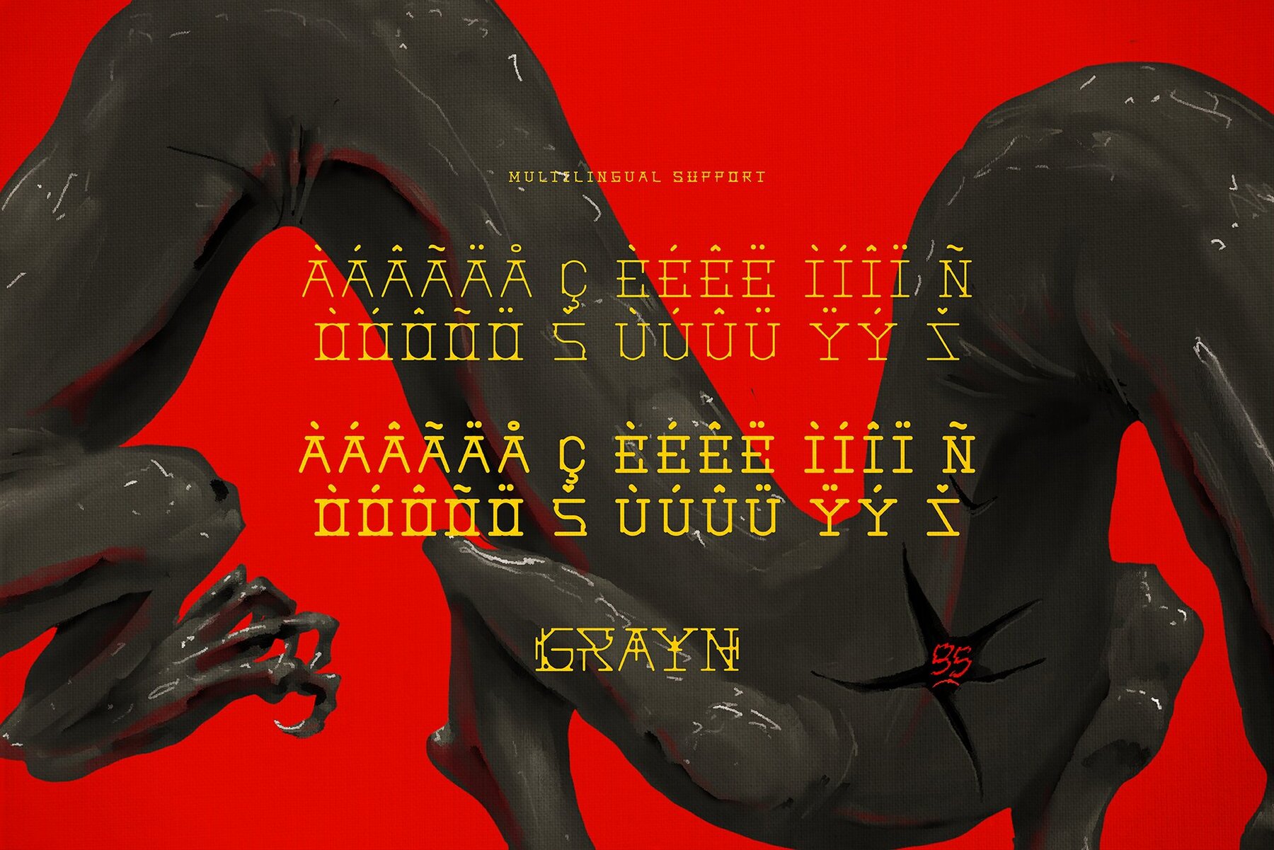 Grayn 7