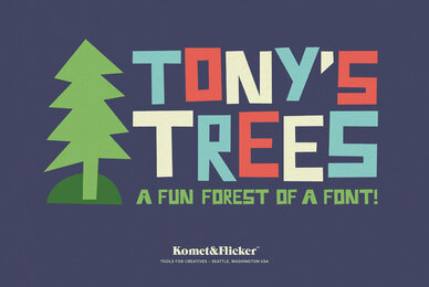 Tonys Trees