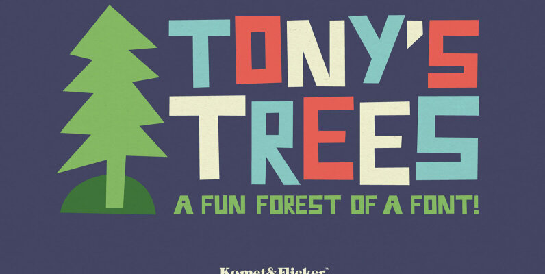 Tonys Trees