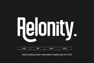 Relonity