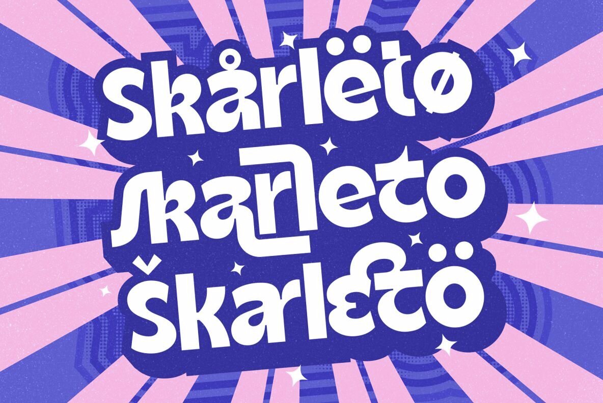 Skarleto 1