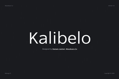 Kalibelo