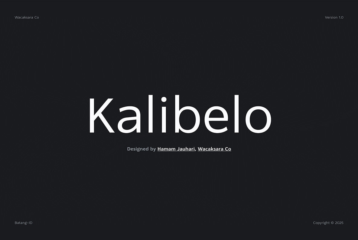 Kalibelo 1