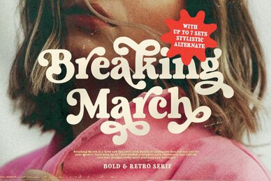 Breaking March