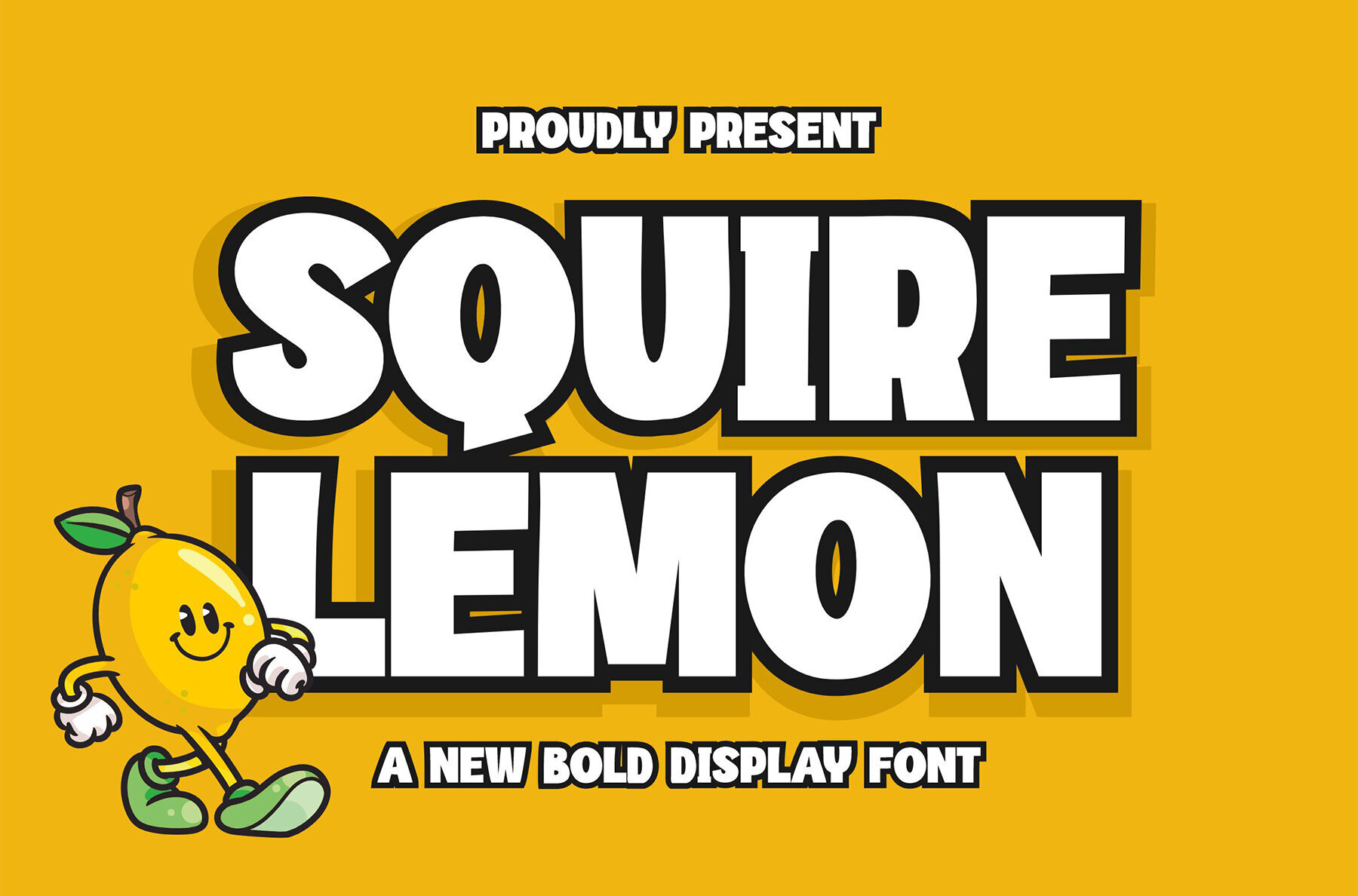 Squire Lemon 1