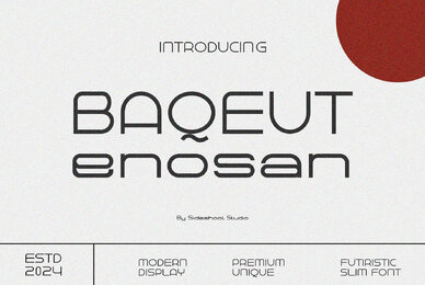 Baqeut Enosan
