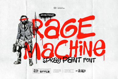 Rage Machine