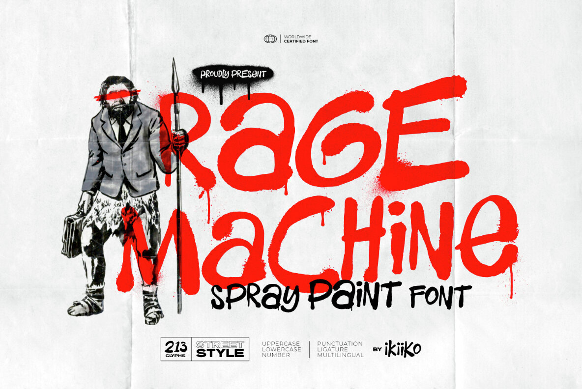 Rage Machine 1