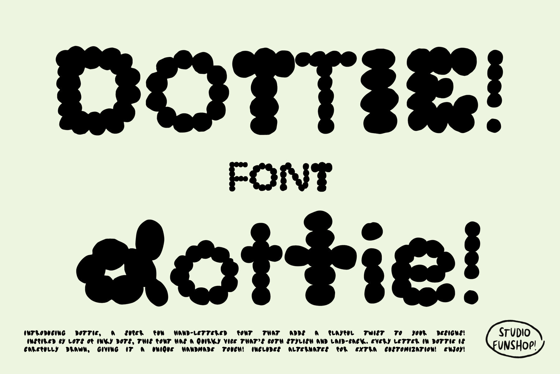 Dottie 1