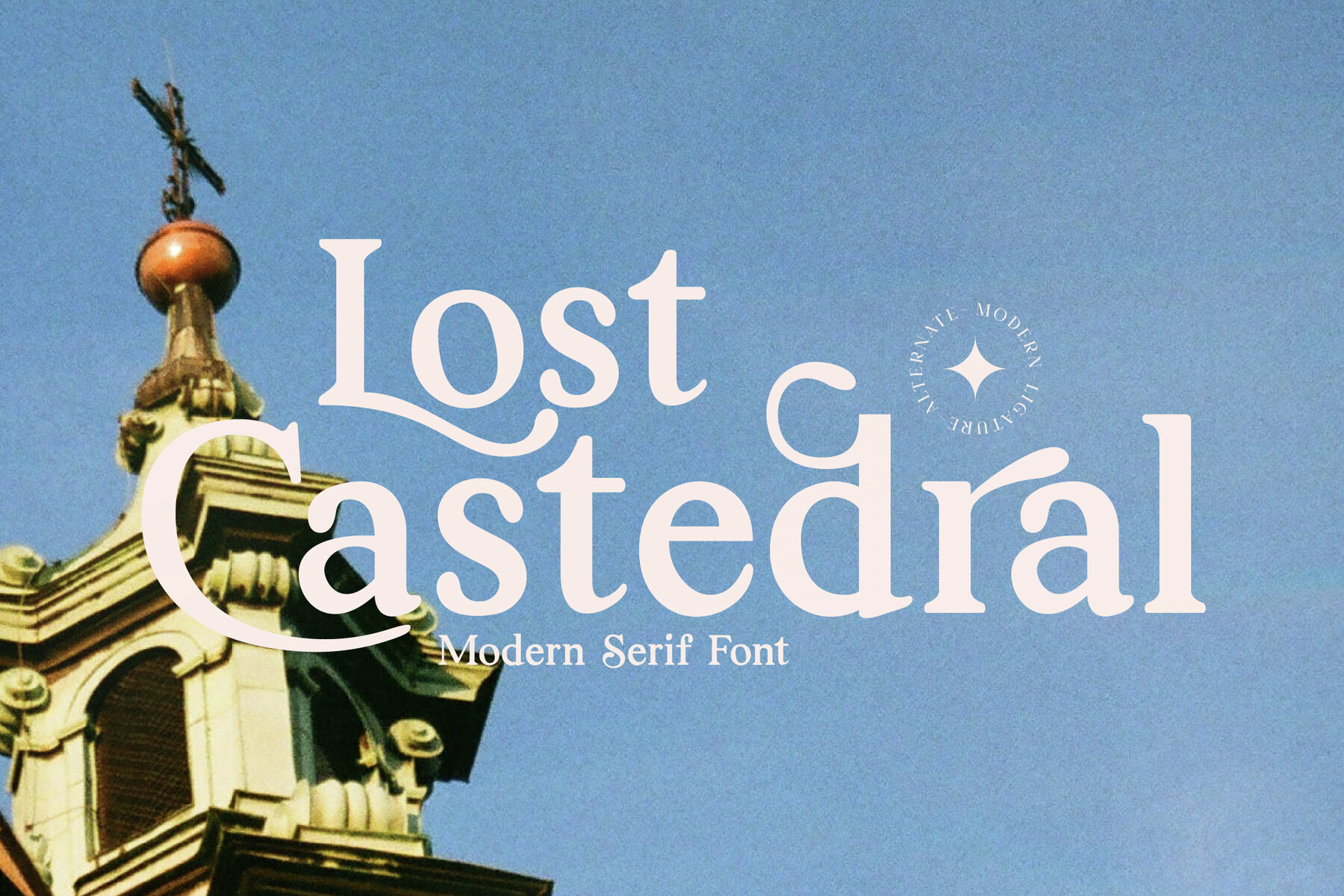 Lost Castedral 2