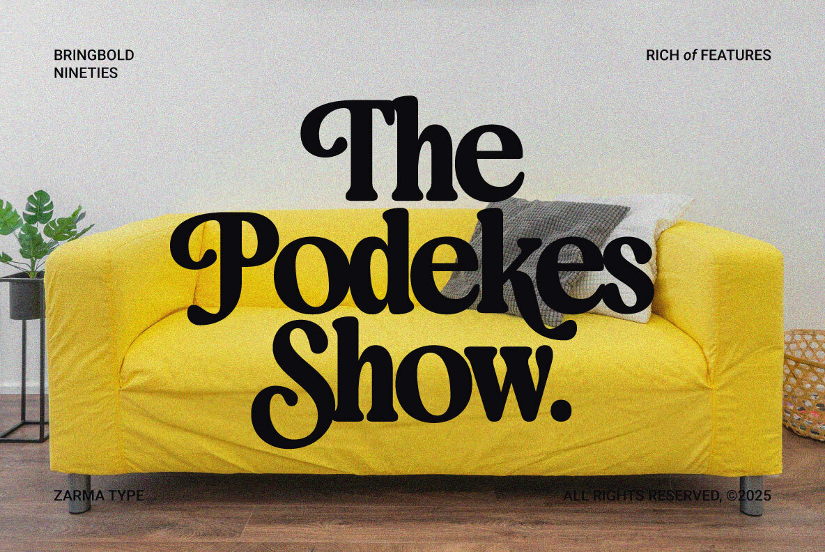 Bringbold Nineties 2