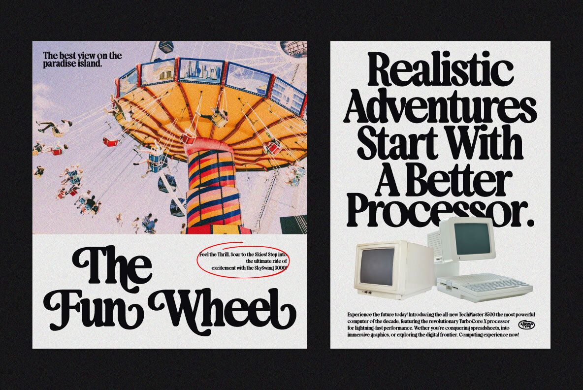 Bringbold Nineties 3