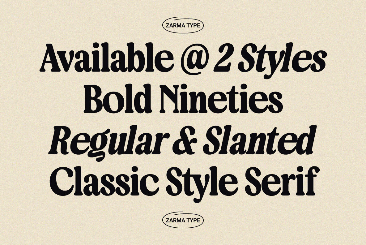 Bringbold Nineties 5