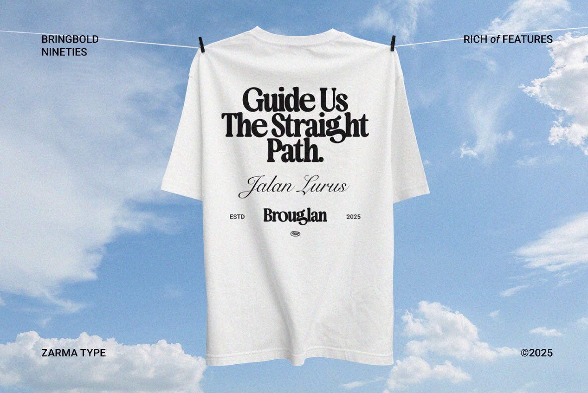 Bringbold Nineties 6