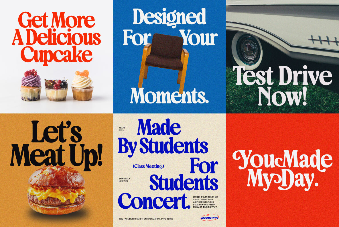 Bringbold Nineties 7