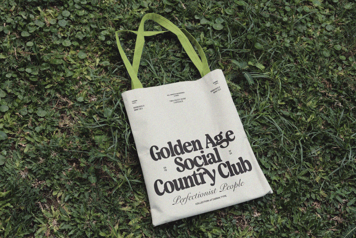 Bringbold Nineties 8