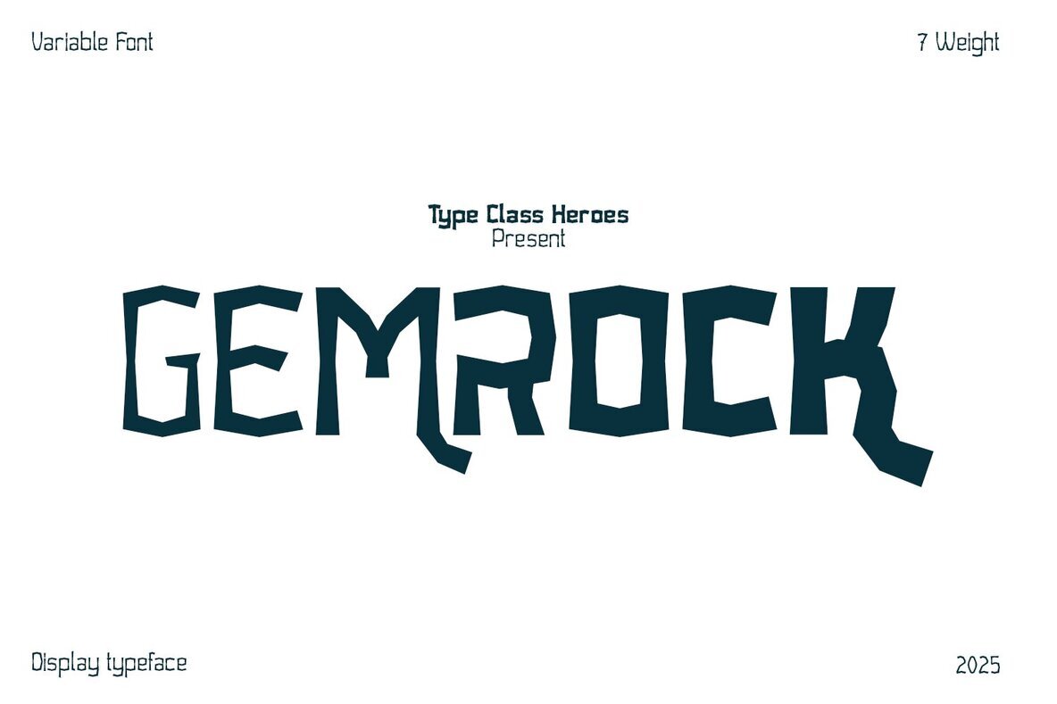 Gemrock 1