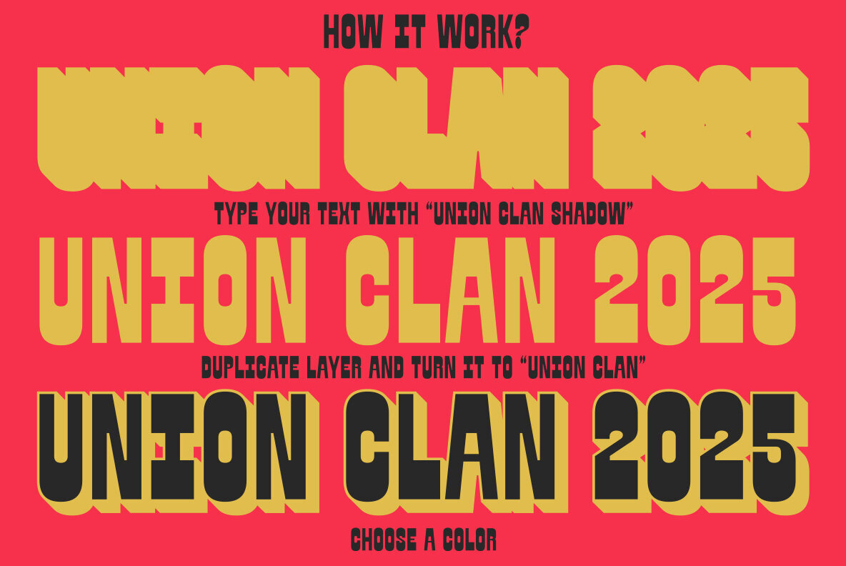 Union Clan 3