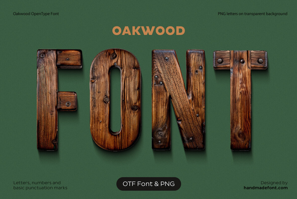 Oakwood 1