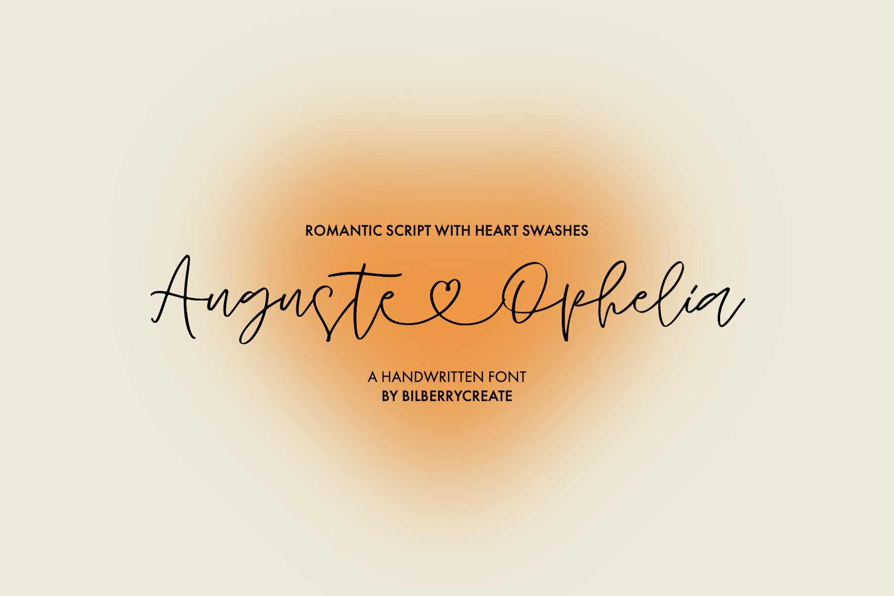 Auguste and Ophelia 1