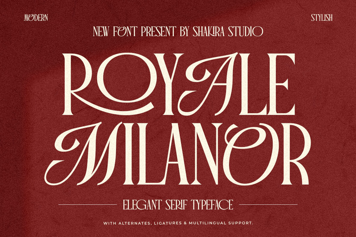 Royale Milanor 1