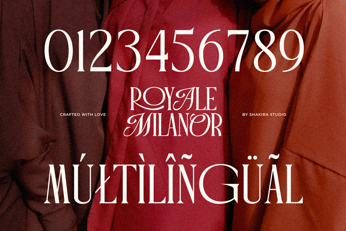 Royale Milanor 8