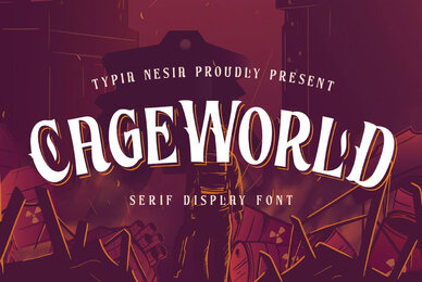 Cageworld