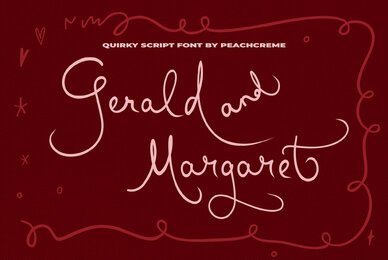 Gerald and Margaret