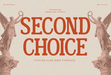 Second Choice