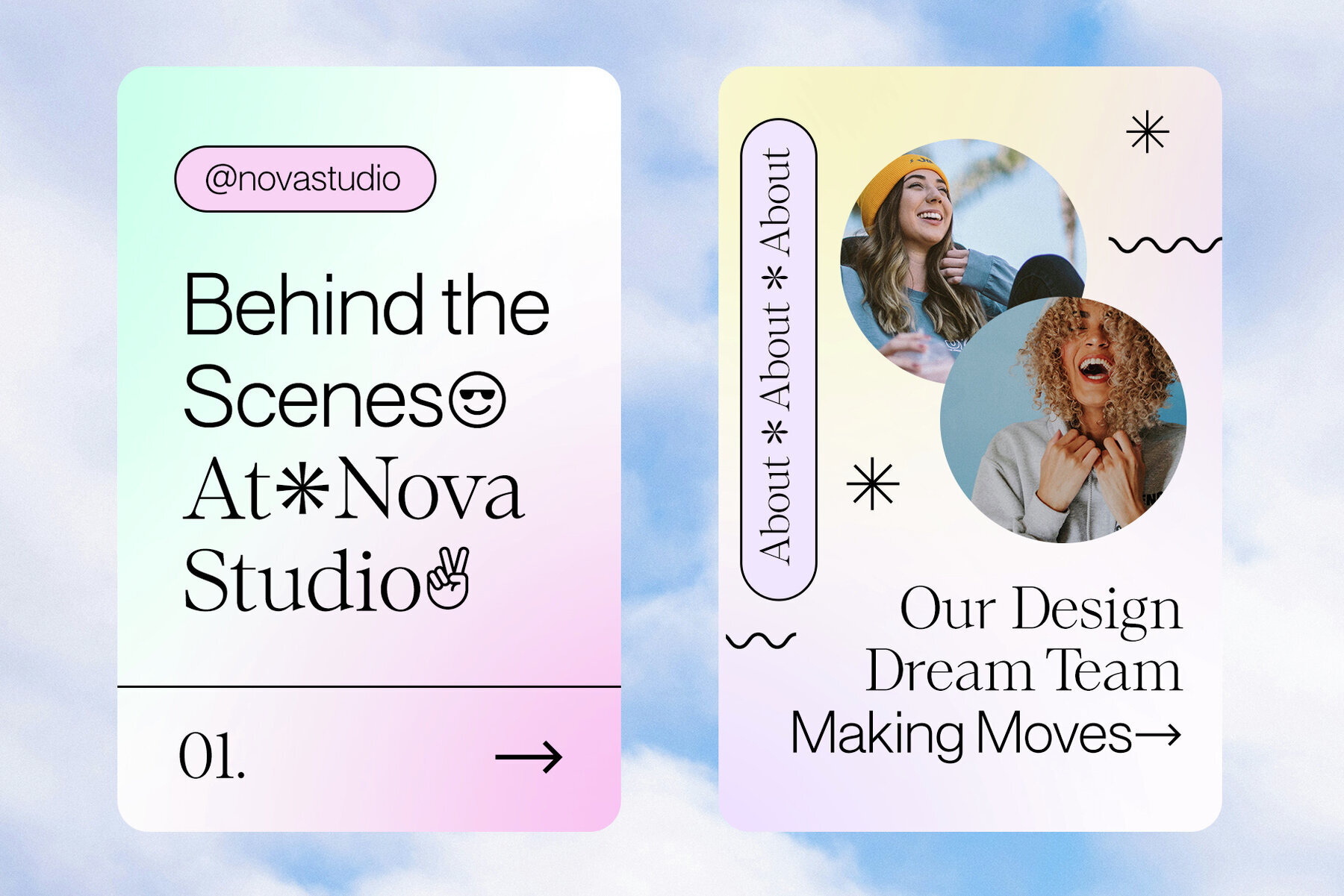 Neo Forma Font Duo 3