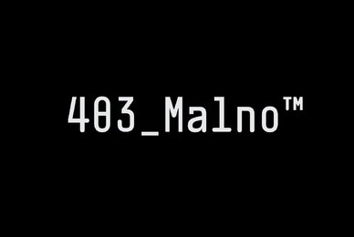 403 Malno