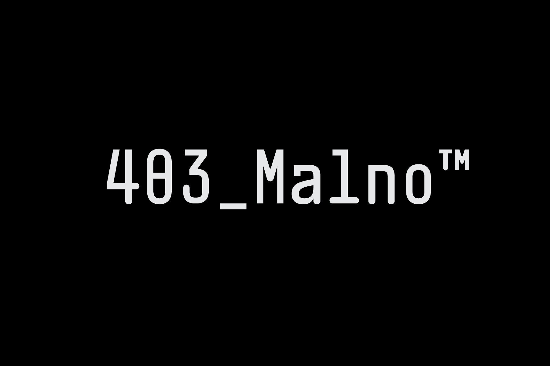 403 Malno 1