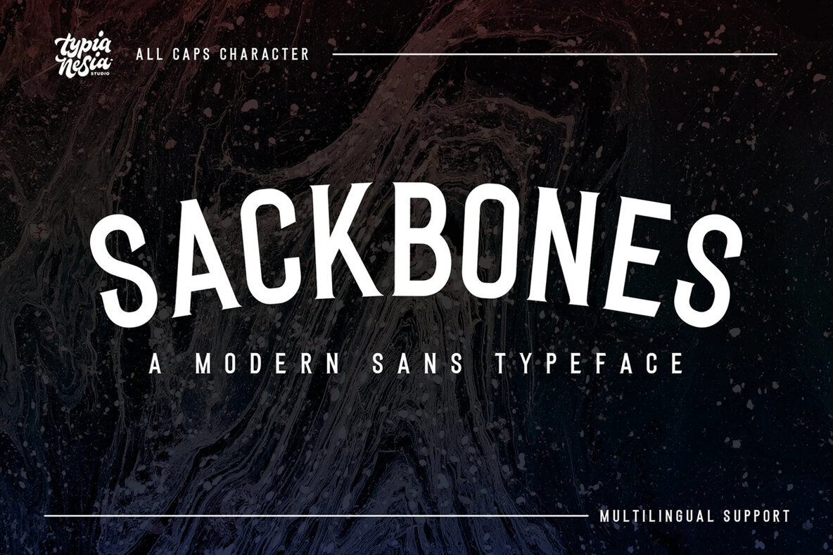 Sackbones 1