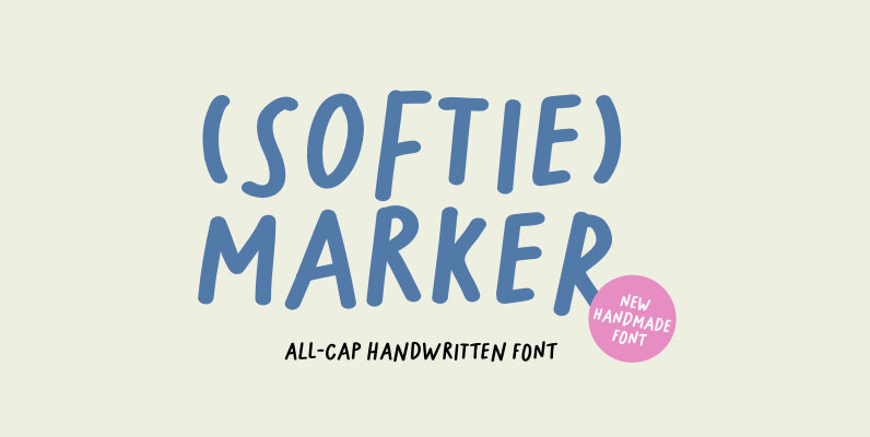 Softie Marker