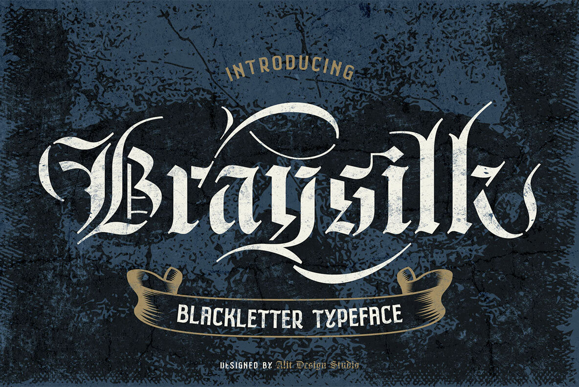 Braysilk 1